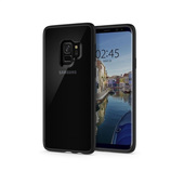 Spigen Ultra Hybrid black do Samsung Galaxy S9
