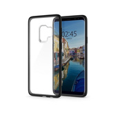 Spigen Ultra Hybrid black do Samsung Galaxy S9 Plus