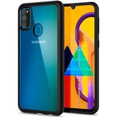 Spigen Ultra Hybrid Galaxy M21 Czarne do Samsung Galaxy M21