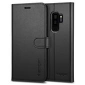 Spigen Wallet S black do Samsung Galaxy S9 Plus