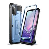 etui MagSafe Supcase Unicorn Beetle Pro Galaxy S20+ Plus Niebieskie do Samsung Galaxy S20 Plus