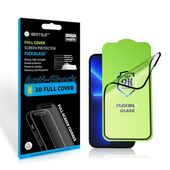 Szk�o hartowane 2.5D Full Glue 9H Bestsuit Flexible czarny do Samsung Galaxy A35 5G
