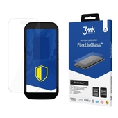 Szk�o hartowane 3MK FlexibleGlass do CAT S42 H+