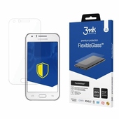 Szk�o hartowane 3MK FlexibleGlass do Samsung Galaxy J1