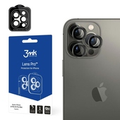 Szko hartowane 3MK Lens Protect na aparat do Apple iPhone 14 Pro