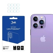 Szko hartowane 3MK Lens Protect na aparat do Apple iPhone 14 Pro