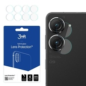 Szko hartowane 3MK Lens Protect na aparat do Asus Zenfone 9