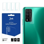 Szk�o hartowane 3MK Lens Protect na aparat do Honor 10X Lite