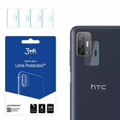 Szko hartowane 3MK Lens Protect na aparat do HTC Desire 21 pro 5G
