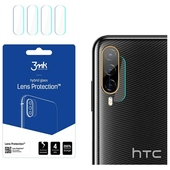 szk�o hartowane Szk�o hartowane 3MK Lens Protect na aparat do HTC Desire 22 Pro