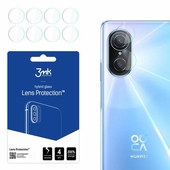 Szko hartowane 3MK Lens Protect na aparat do Huawei Nova 9 SE