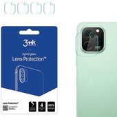 Szko hartowane 3MK Lens Protect na aparat do Huawei Nova Y91