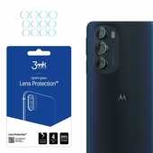 Szko hartowane 3MK Lens Protect na aparat do Motorola Edge 30