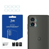 Szko hartowane 3MK Lens Protect na aparat do Motorola Edge 30 Neo