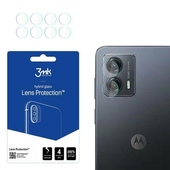 Szko hartowane 3MK Lens Protect na aparat do Motorola Moto G53