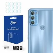 Szko hartowane 3MK Lens Protect na aparat do Motorola Moto G71 5G