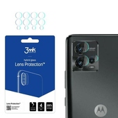 Szko hartowane 3MK Lens Protect na aparat do Motorola Moto G72