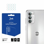 Szko hartowane 3MK Lens Protect na aparat do Motorola Moto G82 5G