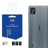 Szk�o hartowane 3MK Lens Protect na aparat do Nokia C2 2nd Edition