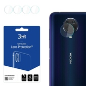 Szko hartowane Szko hartowane 3MK Lens Protect na aparat do Nokia G20