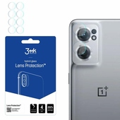 Szko hartowane 3MK Lens Protect na aparat do OnePlus Nord CE 2 5G