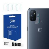 szk�o hartowane Szk�o hartowane 3MK Lens Protect na aparat do OnePlus Nord