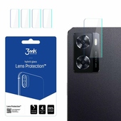 Szko hartowane 3MK Lens Protect na aparat do OnePlus Nord N20 SE