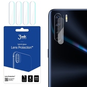 Szk�o hartowane 3MK Lens Protect na aparat do Oppo A91