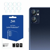 Szko hartowane 3MK Lens Protect na aparat do Oppo Find X5 Lite