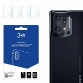 Szk�o hartowane 3MK Lens Protect na aparat do Oppo Find X5 Pro