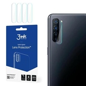 Szk�o hartowane 3MK Lens Protect na aparat do Oppo Reno 3