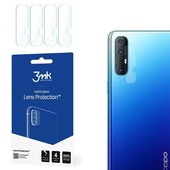 Szk�o hartowane 3MK Lens Protect na aparat do Oppo Reno 3 Pro