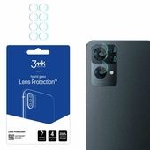Szko hartowane 3MK Lens Protect na aparat do Oppo Reno 7 Pro 5G