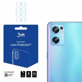 Szk�o hartowane 3MK Lens Protect na aparat do Oppo Reno 7 SE 5G