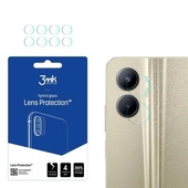 Szko hartowane Szko hartowane 3MK Lens Protect na aparat do Realme C33