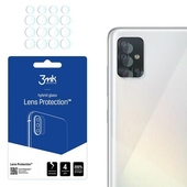 Szk�o hartowane 3MK Lens Protect na aparat do Samsung A52 5G