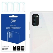 Szk�o hartowane 3MK Lens Protect na aparat do Samsung Galaxy A41