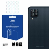 Szko hartowane 3MK Lens Protect na aparat do Samsung Galaxy M22