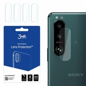 Szk�o hartowane 3MK Lens Protect na aparat do Sony Xperia 1 III 5G