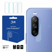 Szko hartowane 3MK Lens Protect na aparat do Sony Xperia 10 III 5G