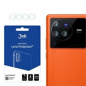 Szko hartowane 3MK Lens Protect na aparat do Vivo X80 Pro