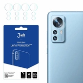 Szko hartowane 3MK Lens Protect na aparat do Xiaomi 12