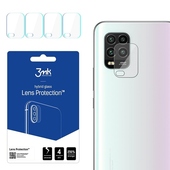 Szko hartowane Szko hartowane 3MK Lens Protect na aparat do Xiaomi Mi 10 Lite 5G