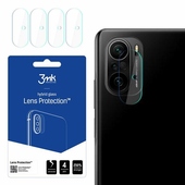 Szk�o hartowane 3MK Lens Protect na aparat do Xiaomi POCO F3 5G