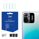 Szk�o hartowane 3MK Lens Protect na aparat do Xiaomi POCO M5s
