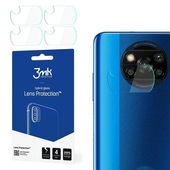 Szk�o hartowane 3MK Lens Protect na aparat do Xiaomi POCO X3