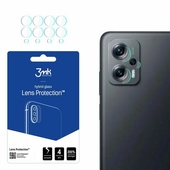 Szk�o hartowane 3MK Lens Protect na aparat do Xiaomi POCO X4 GT 5G