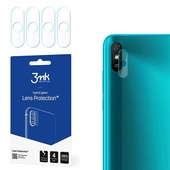 Szk�o hartowane 3MK Lens Protect na aparat do Xiaomi Redmi 9A