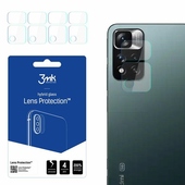 Szko hartowane 3MK Lens Protect na aparat do Xiaomi Redmi Note 11 Pro+ 5G