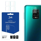 Szk�o hartowane 3MK Lens Protect na aparat do Xiaomi Redmi Note 9 Pro Max